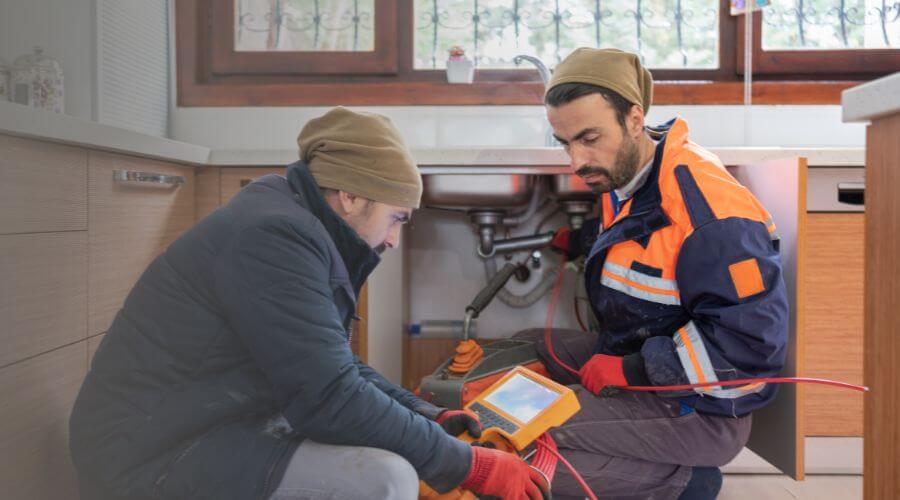 Professional Gas Leak Detection in Bison, SD